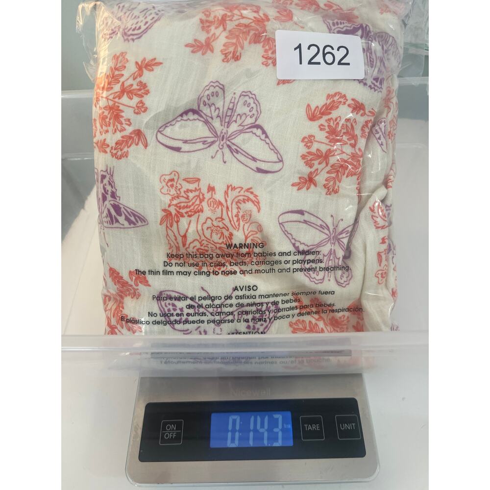 FRNCH Anais Butterfly Print Shift Dress Size Womens Small - Picture 8 of 8